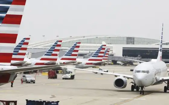 Blackout IT per American Airlines, oltre 1.100 voli in ritardo