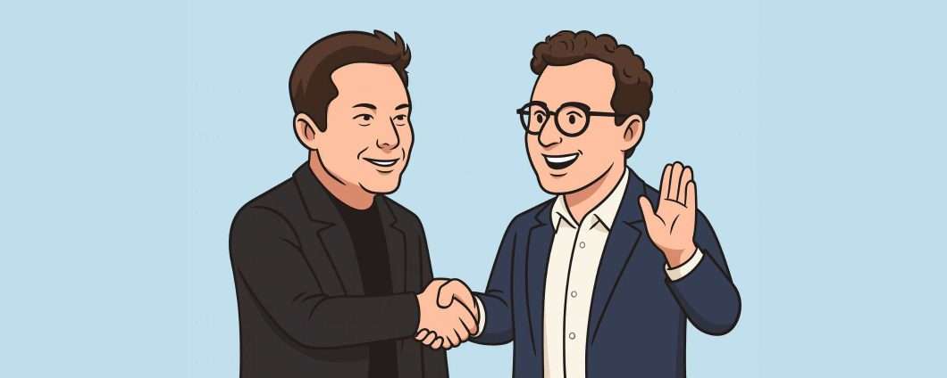 Elon Musk elogia la rivale Anthropic, perché?
