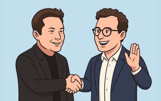 Elon Musk elogia la rivale Anthropic, perché?
