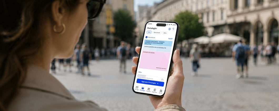 IT-Wallet oltre l'app IO, via ai test con le aziende private