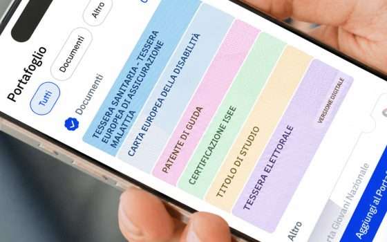App IO con ISEE, residenza e titoli di studio: i nuovi documenti