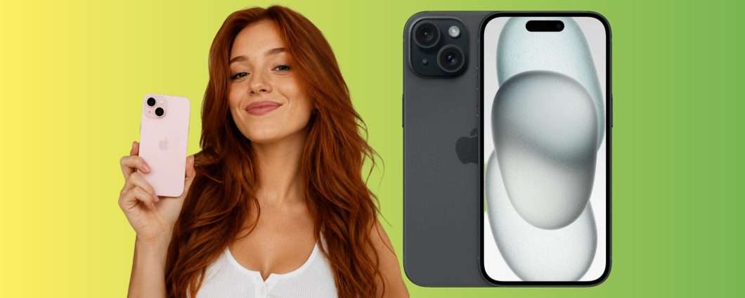 Apple iPhone 15 (ricondizionato eccellente) a un prezzo straordinario