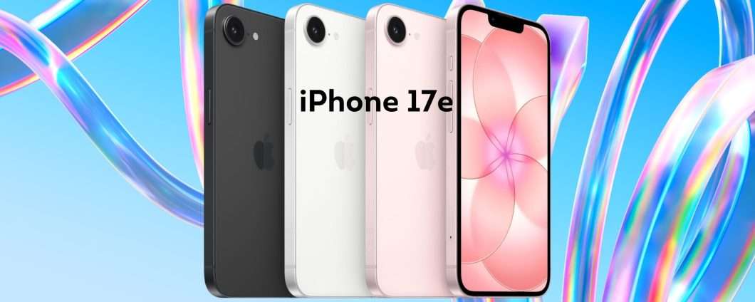 Apple iPhone 17e da 256GB con chip A19 ora a prezzo accessibile
