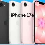 Apple iPhone 17e da 256GB con chip A19 ora a prezzo accessibile