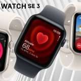 Apple Watch SE 3 GPS con cassa da 44mm a un prezzo conveniente