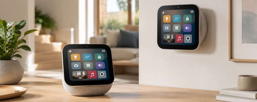 Apple sfida Echo Show e Nest Hub con lo smart display di Siri AI