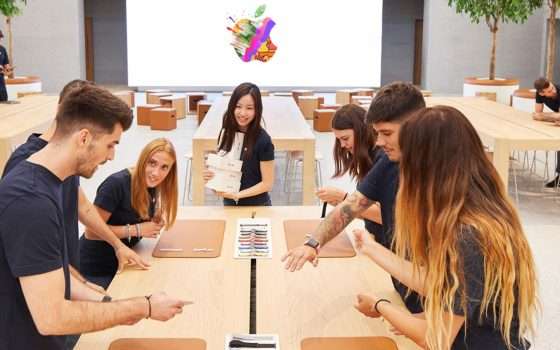 iPhone, iPad, Mac e Apple Watch in leasing con Apple Upgrade