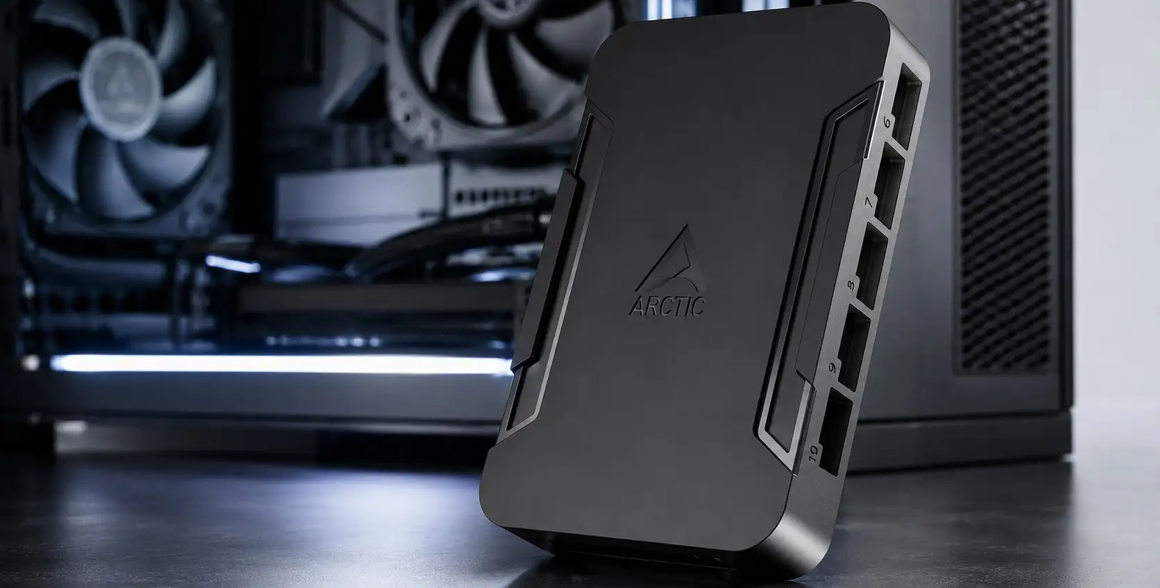 Arctic Fan Controller ventole PC