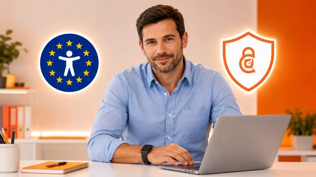 Accessibilità e conformità sito web