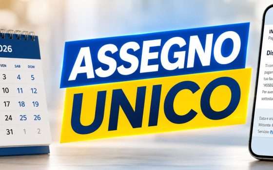 Quando viene pagato l'Assegno Unico di luglio 2026