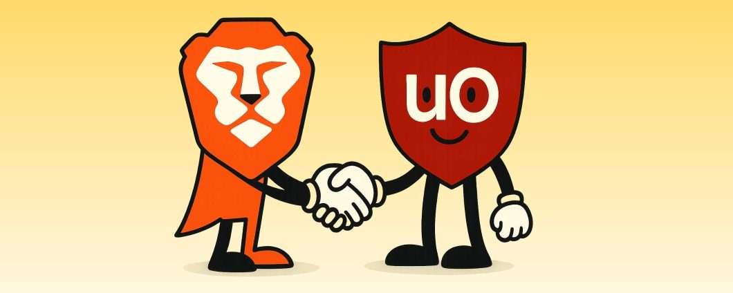 uBlock Origin: Brave sostituisce in automatico le estensioni MV2