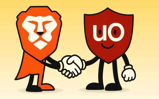 uBlock Origin: Brave sostituisce in automatico le estensioni MV2