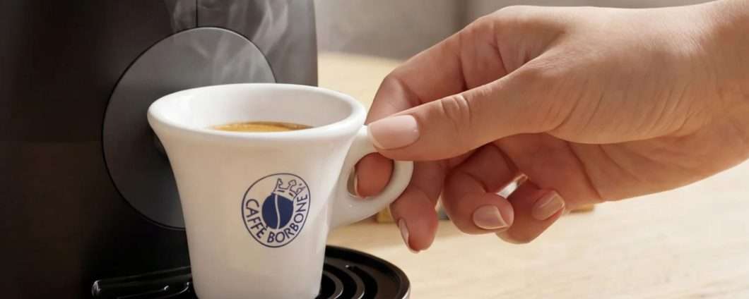 Caffè Borbone in svendita su eBay: le migliori cialde e capsule