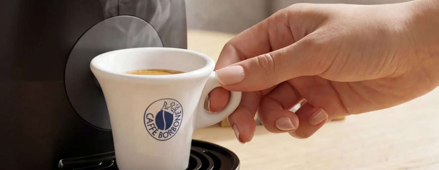 Anteprima: Caffè Borbone in svendita su eBay: le migliori cialde e capsule