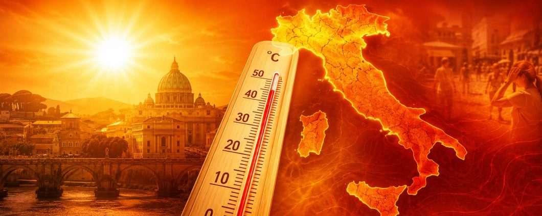 Ondata di caldo record: come controllare bollettini e previsioni
