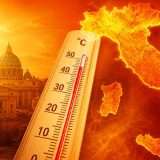 Ondata di caldo record: come controllare bollettini e previsioni