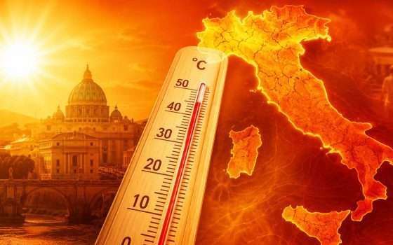 Ondata di caldo record: come controllare bollettini e previsioni