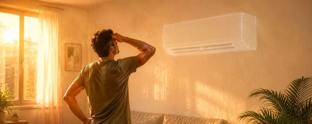 Occhio a quell'offerta troppo conveniente sul condizionatore