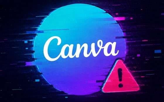 Canva non funziona: tutti gli aggiornamenti sul down del 2 luglio