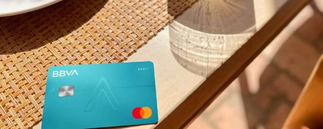 Conto online con 3% di remunerazione e cashback per i primi 6 mesi con BBVA