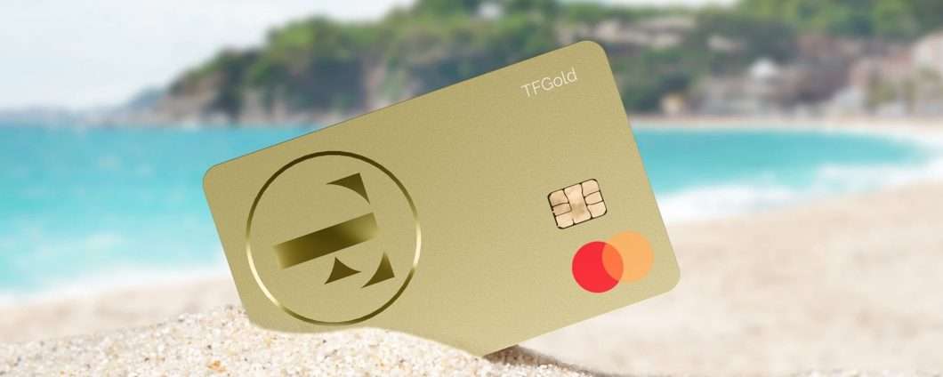 Carta di Credito gratuita in pochi minuti e con assicurazione viaggio grazie a TF Bank