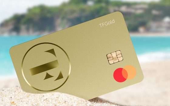 Carta di Credito gratuita in pochi minuti e con assicurazione viaggio grazie a TF Bank
