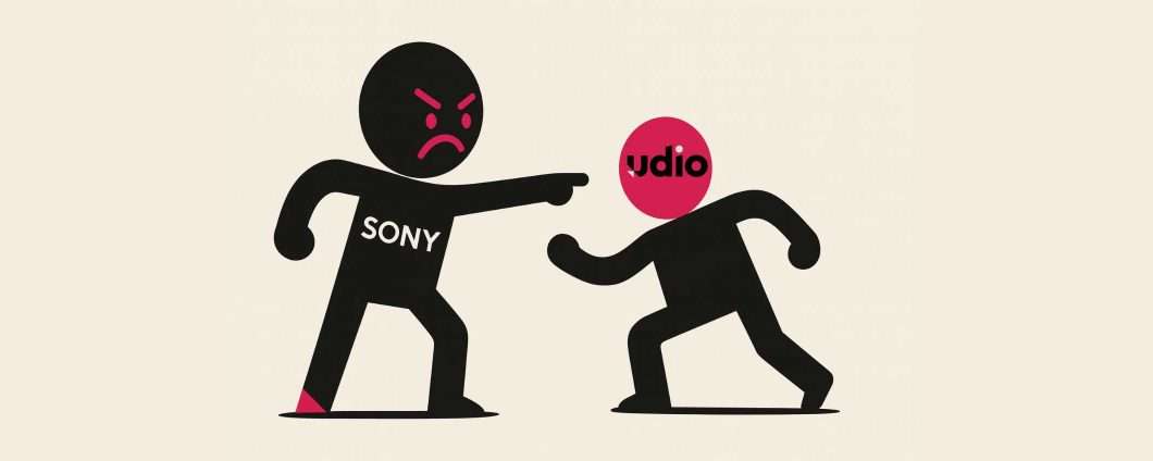 Sony contro Udio: 30.000 canzoni copiate dall'AI