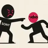 Sony contro Udio: 30.000 canzoni copiate dall'AI