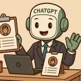 Il prompt di ChatGPT per chi vuole cambiare lavoro