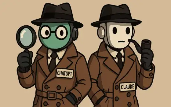 10 prompt per smascherare le truffe online con ChatGPT e Claude