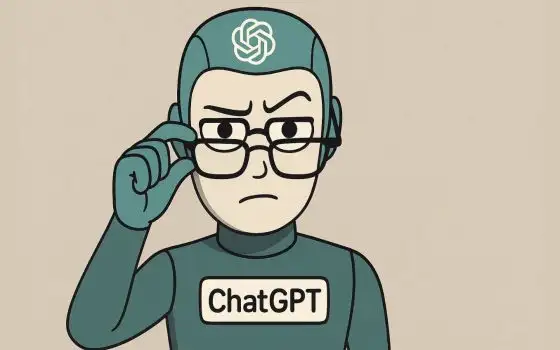Basta complimenti inutili: il prompt che cambia ChatGPT