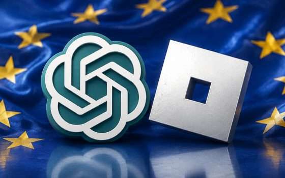 ChatGPT e Roblox nel mirino dell'UE, potrebbero diventare VLOP