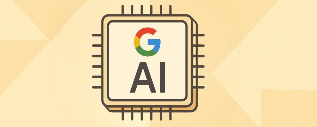 Google progetta un chip AI 10 volte più efficiente per Gemini