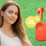 CMF Buds 2: bellissimi auricolari wireless con 55 ore di autonomia