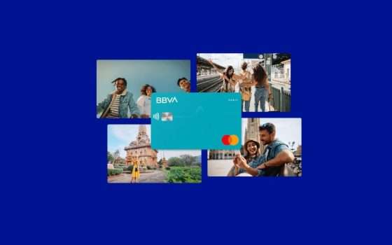 Con Conto Corrente BBVA hai 3% di remunerazione e cashback