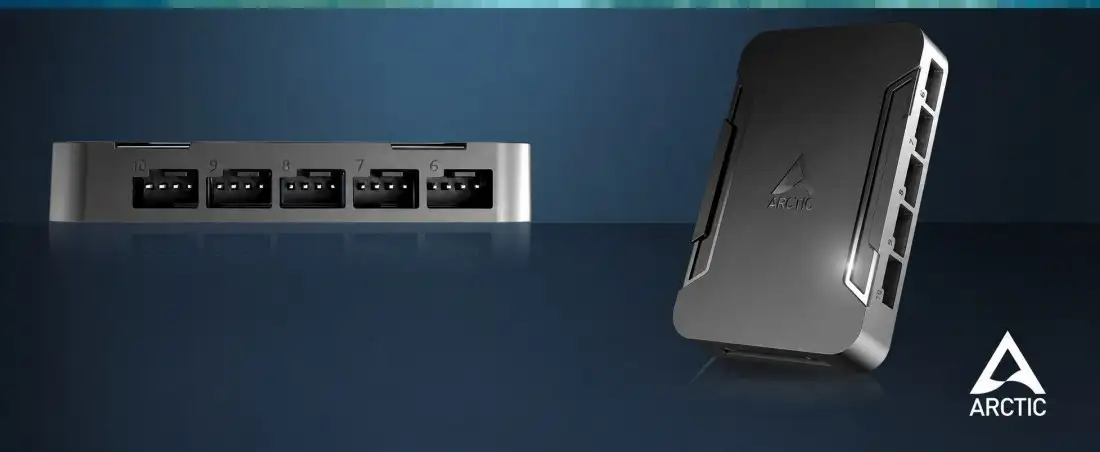 Controller ventole PC Arctic