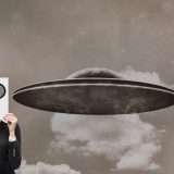 Cosa devi fare se credi di aver avvistato un UFO