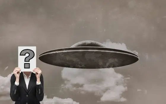 Cosa devi fare se credi di aver avvistato un UFO