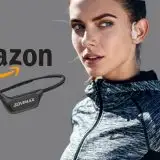 Cuffiette Bluetooth a conduzione ossea perfette per nuoto e tanto altro (42€)