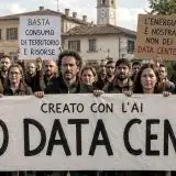 La grande ipocrisia: vogliamo l'AI, ma non i data center sotto casa