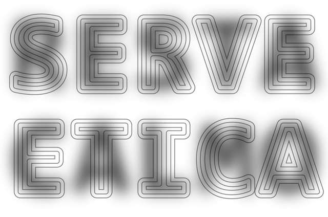 RESTA CALMO o SERVE ETICA?