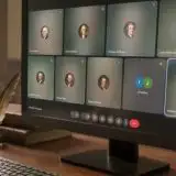 La pubblicità Google dove i padri fondatori usano Gemini...