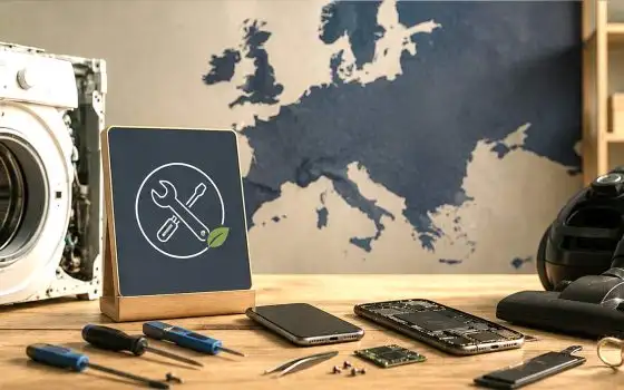 Diritto alla riparazione dal 31 luglio: cosa cambia davvero in Europa