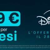 Disney+, la nuova offerta di 3 mesi scade il 28 luglio