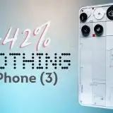 Diverso da tutti gli altri smartphone: Nothing Phone (3) è in promo al 42%