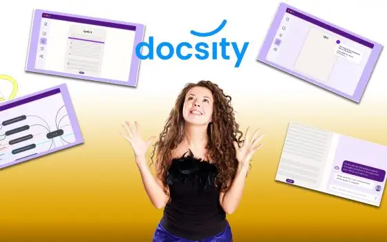 Docsity cambia il modo di studiare con appunti, quiz e strumenti AI per preparare gli esami