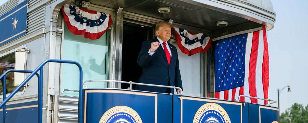 Il post di Trump su Meloni che trasforma la diplomazia in meme