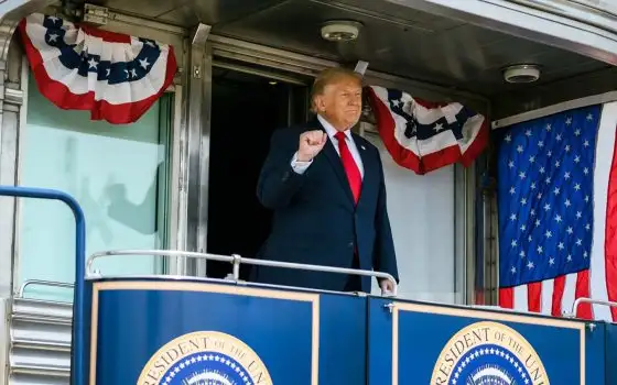 Il post di Trump su Meloni che trasforma la diplomazia in meme