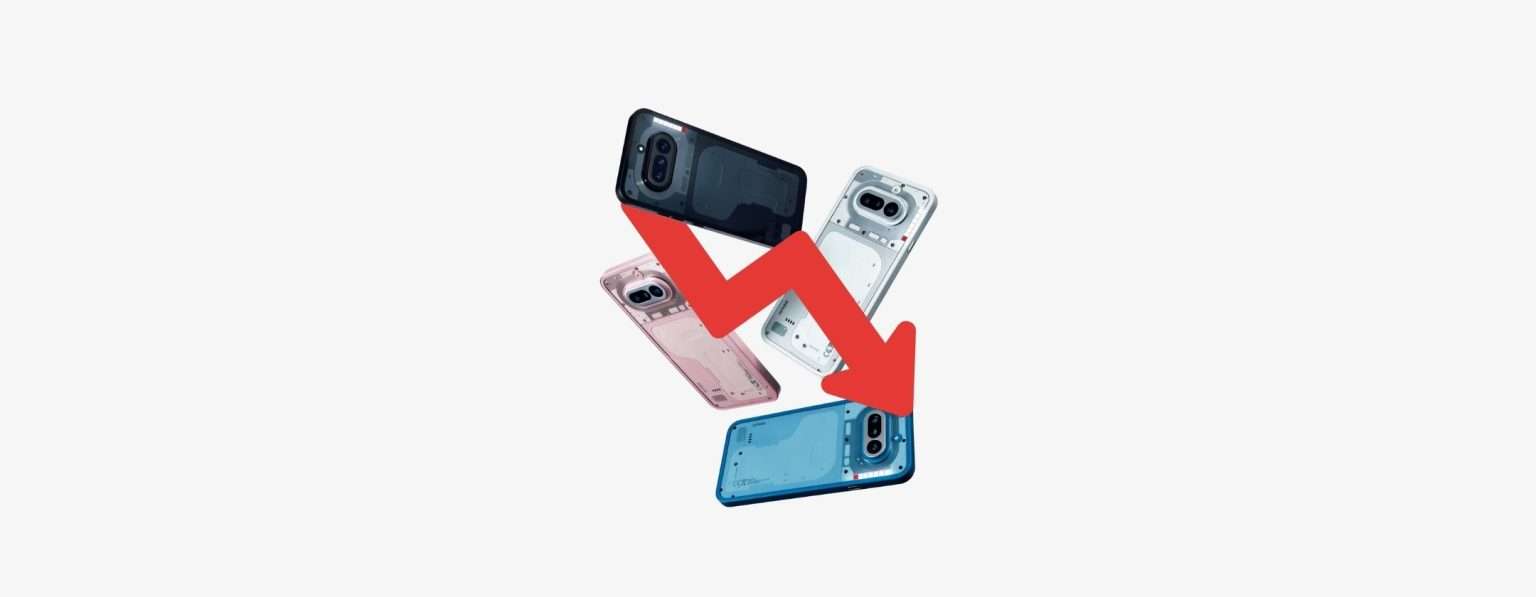 Anteprima: Dopo OnePlus anche Nothing sarebbe in crisi: verità o fake news?