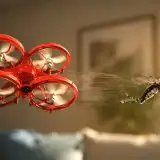 Il drone anti-zanzare è l'invenzione che tutti stavamo aspettando